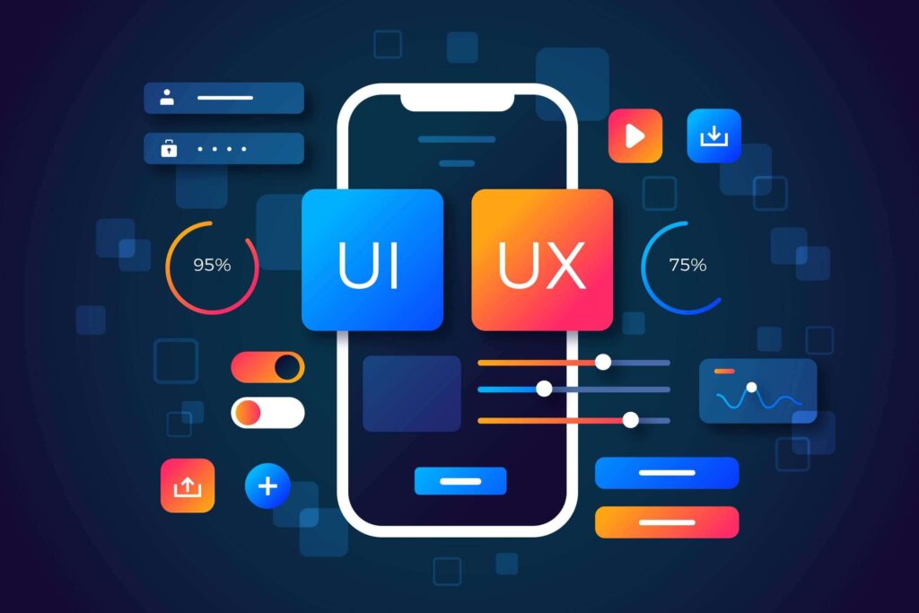 Better User Experience with UI/UX Designs - Digithots